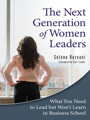 cover image of The Next Generation of Women Leaders